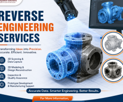 Recreate Complex Components with Reverse Engineering