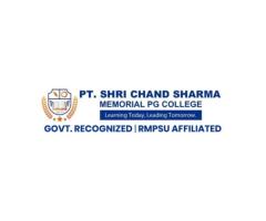 Best MA College in Aligarh for Postgraduate Studies