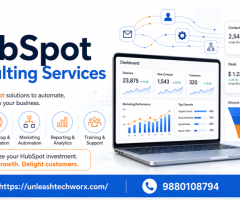 HubSpot Consulting Services | Expert Strategy, Setup & Optimization
