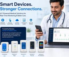 Stethoscope Digital Display – AyuSynk AI, Bangalore