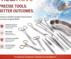Quality Surgical Instruments for Healthcare Professionals