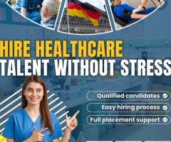 Healthcare Assistant Recruitment Agencies for Skilled Talent