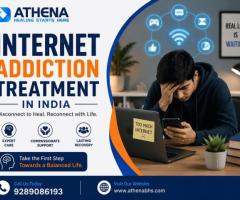 Internet Addiction Treatment in India: Common Myths and Facts