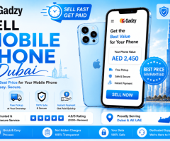 Looking to Sell Mobile Phone Dubai? Get a Great Deal