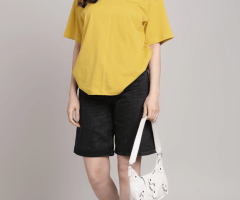 Oversized Cotton T-Shirts for Women – Modern & Trendy Women’s Fashion