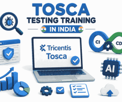 Tosca Testing Training