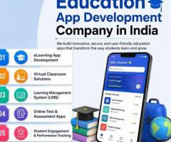 Education App Development Company in India