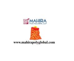 Leno Mesh Bags Simplify Efficient Agricultural Packaging