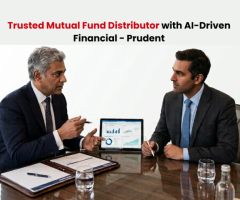 Trusted Mutual Fund Distributor with AI-Driven Financial - Prudent