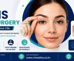 How to Choose the Right Specialist for Ptosis Plastic Surgery