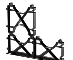 Industrial Grade Conduit Spacing System Component