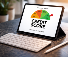 Work Toward a Healthier Credit Score | Apoorvaa - 2