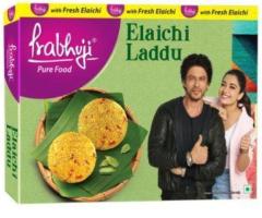Prabhuji Elaichi Laddu 500g Box - Authentic Boondi Laddu Online