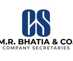 M. R. Bhatia & Company