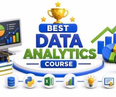 Best Data Analytics Course