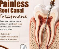 RCT Clinic in Indirapuram for Root Canal Treatment