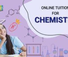 Online Tuition for Chemistry: Understand Concepts Clearly and Study Without Stress