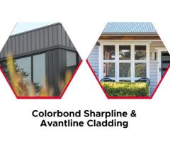 House Exterior Cladding