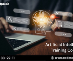 Best AI Training Institute in Noida with Expert Mentors