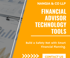Boost Business Efficiency with Financial Advisor Technology Tools