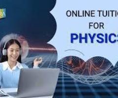 Online Physics Tuition for ISC Class 12 Students Facing Difficult Chapters