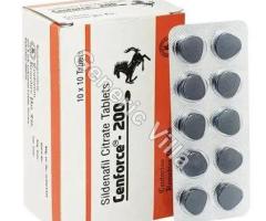 Buy Cenforce 200 online at the best price from Genericvilla