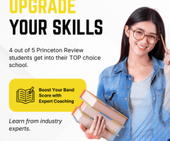 Singapore TOEFL Test Preparation