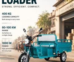 E-Loader Manufacturer in Ghaziabad – Housefull E-Rickshaw