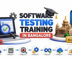 Software Testing Training in Bangalore