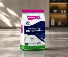 Wall Tile Adhesive for Strong and Reliable Tile Fixing