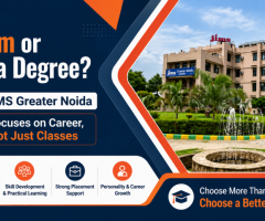 B.Com Admission at JIMS Greater Noida
