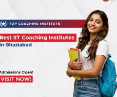 Best IIT Coaching Institutes in Ghaziabad for JEE Preparation