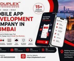 Mobile App Development Company in Mumbai