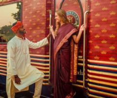 Why Tour with the Maharaja Express Luxury Train in India?