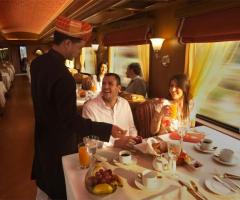 Why Tour with the Maharaja Express Luxury Train in India? - 2