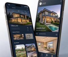 Real Estate App Development Company in USA