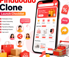 Pinduoduo Clone Features for Modern Ecommerce Startups