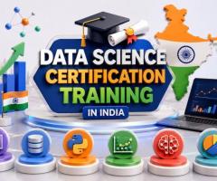 Data Science Certification Training in India