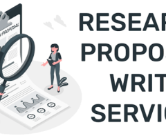 Research Proposal Writing Services Online