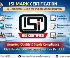 BIS Certification for Toys