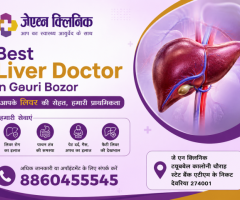 Best Liver Doctor in Gauri Bazar - JN Clinic Deoria