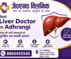 Best Liver Doctor in Adhrangi - JN Clinic Deoria