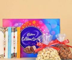 Send Rakhi with Chocolates & Make Your Brother’s Day Extra Sweet!