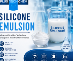 Silicone Emulsion for Industrial Applications