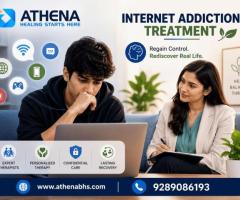 Internet Addiction Treatment | Expert Mental Health Support