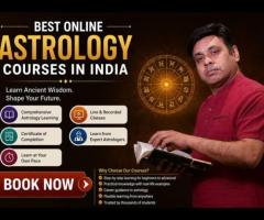 Enroll in Online Astrology Courses Today Now