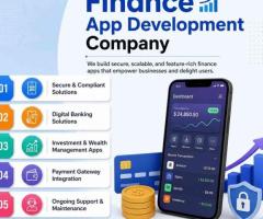 Fintech App Development Company