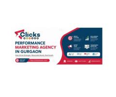 Performance Marketing Agency in Gurgaon | Clicksbazaar