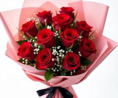 Send Anniversary Flowers Today – Stunning Wedding Anniversary Flowers & Romantic Bouquets