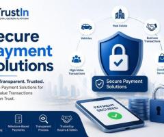 Secure Payment Solutions | TrustIn